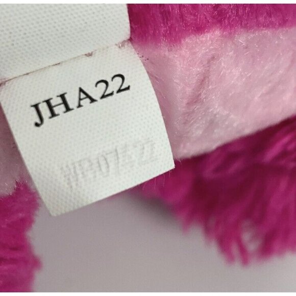 Scruff A Luvs Sew Surprise Pink Puppy Little Live Pets Dog Blue Green Eyes Used - Picture 8 of 11